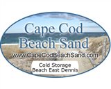 East Dennis Cold Storage Beach Sand